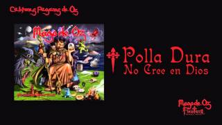 Mägo de Oz - Finisterra Ópera Rock - 07 - Polla Dura No Cree En Dios (2015)