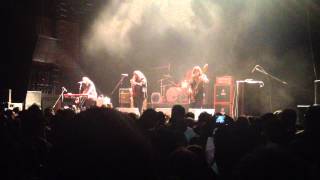 Wake Up - The Magic Numbers - El Plaza Condesa