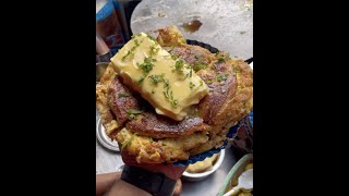 1/2 Kg Amul Butter wala 15 DESI Ande ka Huge Omelette
