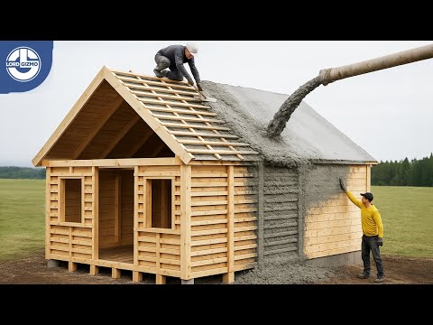 Construction Workers Can't Believe This Technique Works - Most Ingenious Construction Technologies