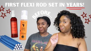 Let's See If I Still Got It! | My First Flexi Rod Set In FOREVER