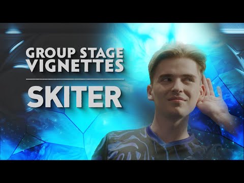 Group Stage Vignettes - Skitter