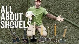 [分享] 主流軍鏟(工兵鏟)比較