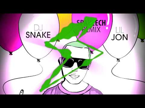 DJ Snake Ft. Lil' Jon - Turn Down For What (Spaveech Remix)