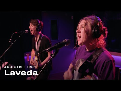 Laveda on Audiotree Live (Full Session)