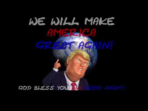 MAGA 2017 - Make America Great Again 