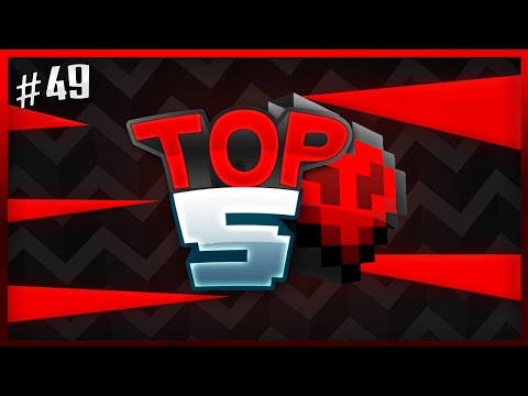 UHC Top 5 Kills - Episode 49