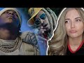 유튜브 다운로드 42 Dugg - Maybach feat. Future (Official Music Video) | REACTION