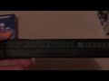 The Last Castle 2003 VHS