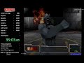 Resident Evil Survivor Any Normal 36 13 RTA World Record