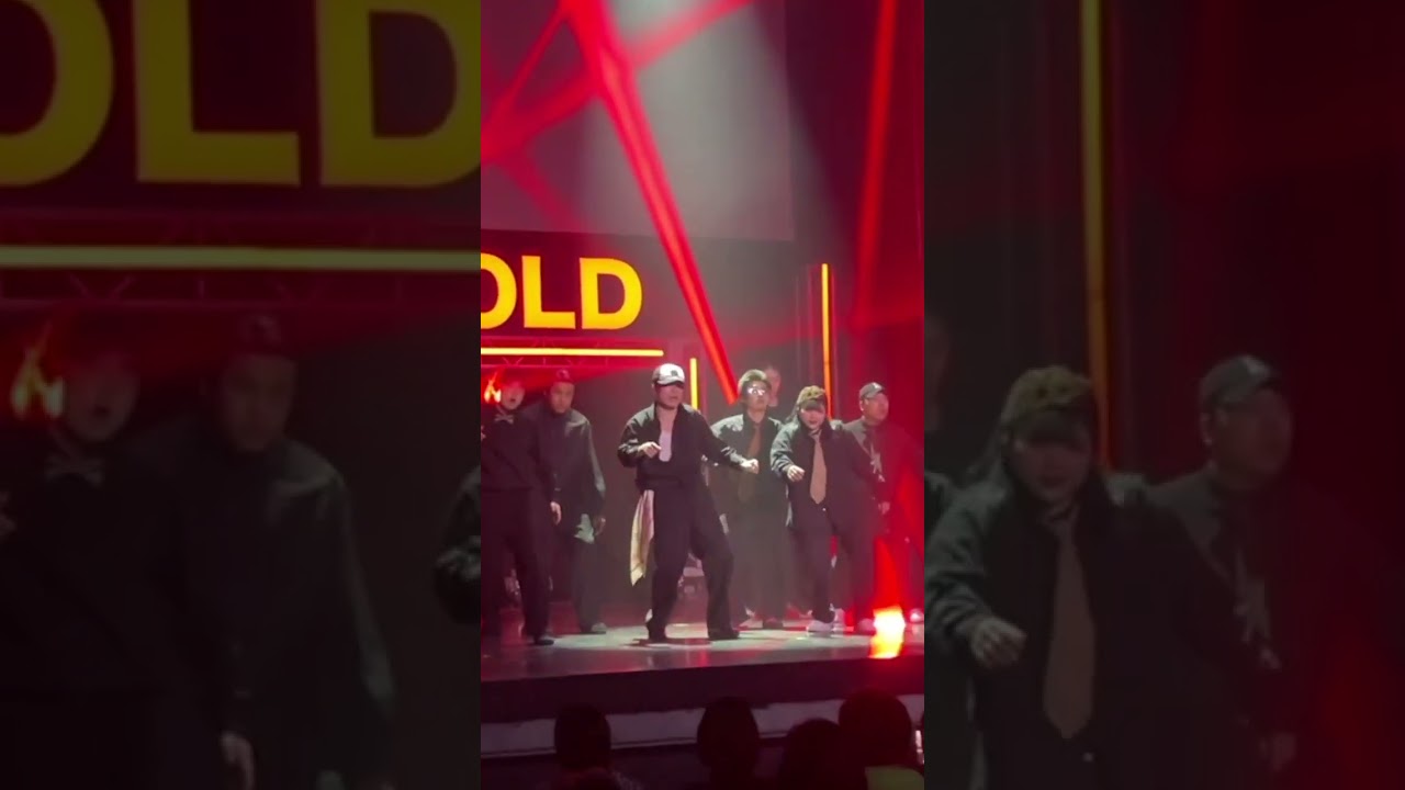 HIP HOPダンサーのdskにインタビュー！#gold #hiphopdance