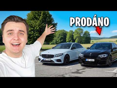 Prodal jsem BMW i Mercedes a Koupil toto…