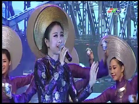 Liên Khúc Dân Ca 3 Miền - D.Q.Hưng - Vân Khánh - T.Hậu (HTV - 07/09/2016)