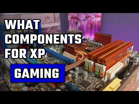 What PC should you choose for Windows XP gaming?