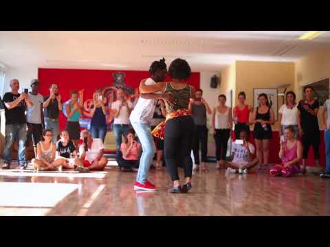 Iron Mams & Anthéa Kiz-Beatz Semba