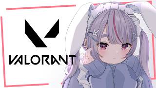【VALORANT 】俺は弱い...！【ぶいすぽ/兎咲ミミ】