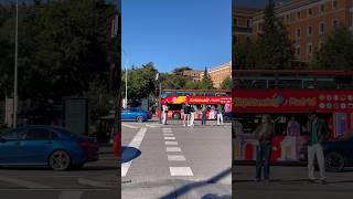 Download lagu Famous tourist bus in Madrid #shorts mp3 Download lagu Famous tourist bus in Madrid #shorts mp3