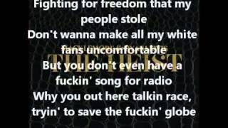 Macklemore - A Wake Feat. Evan Roman Lyrics
