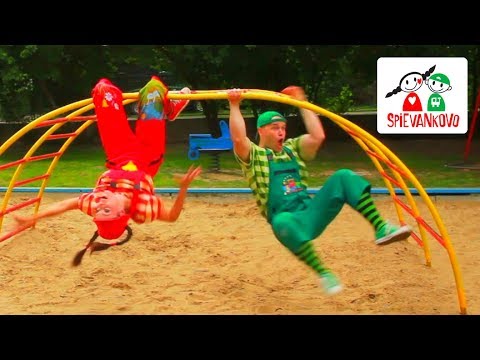 Ako sme natáčali: Zábava a šantenie - SPIEVANKOVO 3