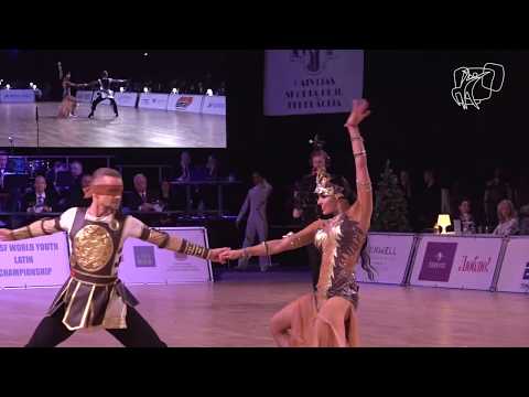 Kupchik - Koliagina, RUS | Final | 2018 PD World ShowDance STD | Riga, Latvia | DanceSport Total