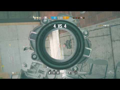 Say no to Thermite's charge #02 — Herford Base