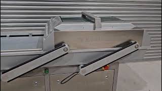 webomatic double chamber vacuum packer