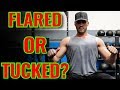The Bench Press Debate - Flared or Tucked Elbows?