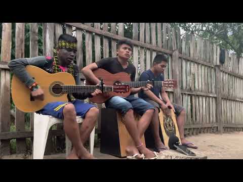 Txana Siã Rasu - Terreirão do Naximá "Huni Kuin" (songs, chants, shamanic hymns, songs of amazon)