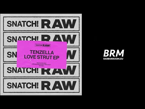 BRM PREMIERE: Tenzella – The LWC (Original Mix) [Snatch!]