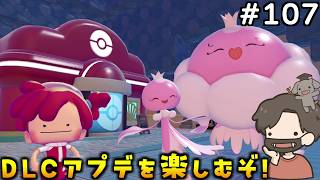 【ぽこあポケモン】ハナダジム周りの建物を掘り起こすぞ！#107【ぽこポケ】