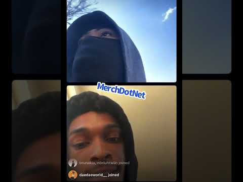 TTG Outside 061VeedofrmABM & TW LilTae iG Live