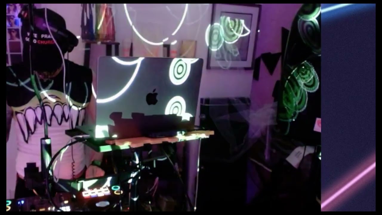 Promotional video thumbnail 2 for DJ KeyFur