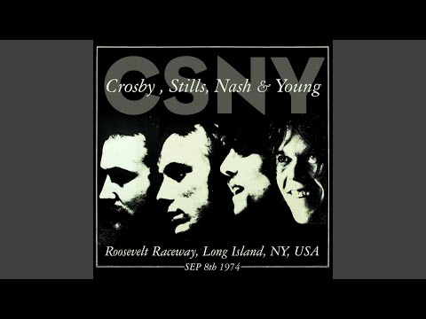 Hawaiian Sunrise (live) - Crosby, Stills, Nash…