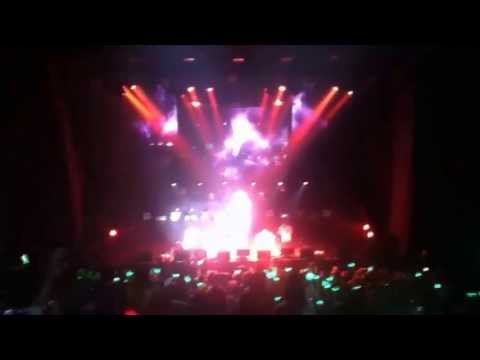 B.A.P Live On Earth Concert L.A. Warrior
