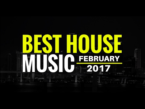 House Music February 2017 - Jason's Monthly Alarm Mix [Episode 25]