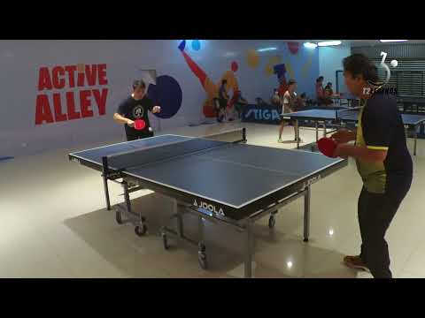 Sanwei Gear Hyper Rubber Review: Impressive Chopping Performance