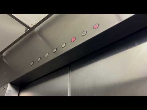 Westinghouse MPH I Hydraulic Service Elevator - DoubleTree by Hilton - Cranberry, PA