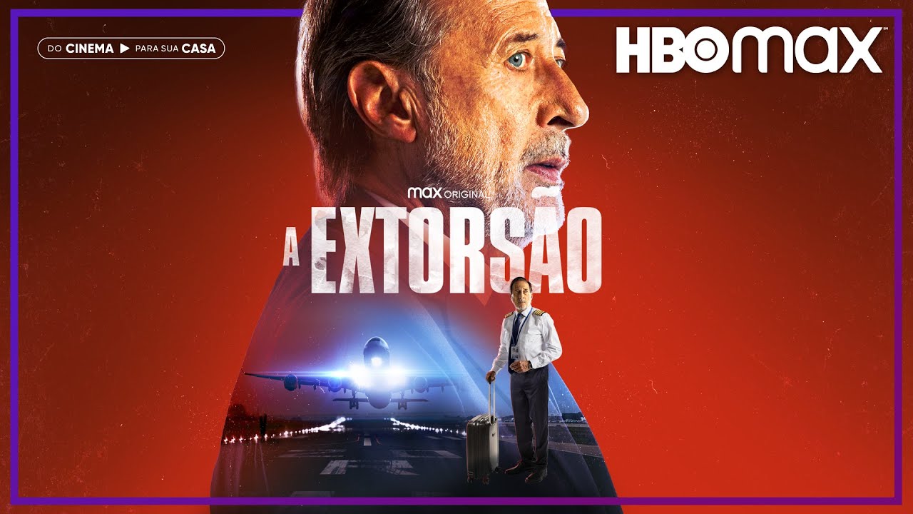 Trailer oficial de A Extorsão