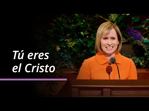 You Are the Christ | Amy A. Wright | April 2025 General Conference