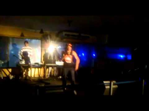 Mc Doug do 40 - Na Fênix Café