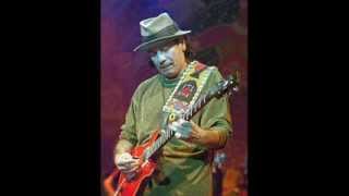 CARLOS SANTANA free all the people south africa