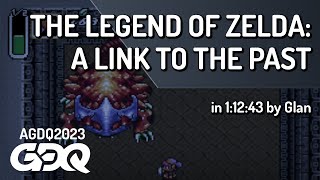 The Legend of Zelda: A Link to the Past by Glan in