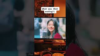 I had sympathy for her until this sh*t #lightshop #kdrama #ghost #horrorshorts