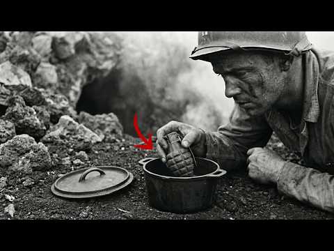How a US Marine's 'Cooker Trap' Liquefied a Japanese Bunker and Saved The Platoon