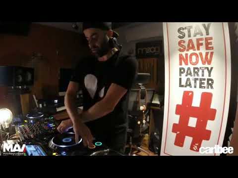 Carl Bee I "INTO the HIVE" Live Stream Series : Episode 5 - 18 04 20