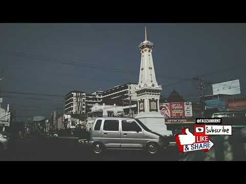 sandios pendhoza seko opo atimu - ( TUGU JOGJA )
