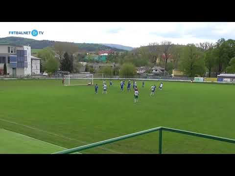 ZOSTRIH ZO ZÁPASU ŠK ODEVA LIPANY - FC ŠTK 1914 ŠAMORÍN