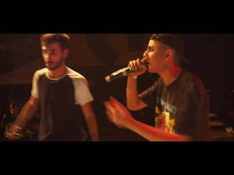 TRUEKE vs JOSEMI 16avos GOLD BATTLE Regional Barcelona 2016