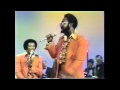 The Spinners - Sadie - Live 1976 - Mothers 