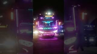 Download lagu BUS EKA CEPAT FULL STROBO (NEW SAYANG 2) - TERMINAL TIRTONADI SOLO  #shorts mp3